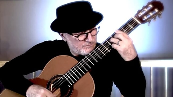 My Cherie Amour - Stevie Wonder (Michael Lucarelli, classical guitar)