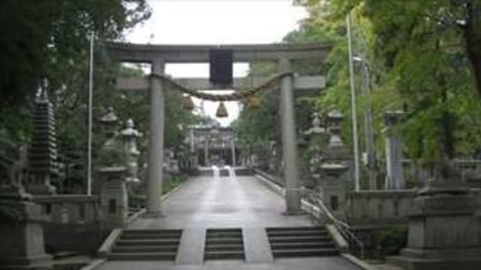 大野日吉神社 in 石川県金沢市大野町