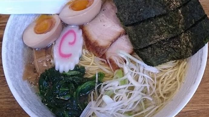 泉岳寺 らーめん徳(泉岳寺)その5