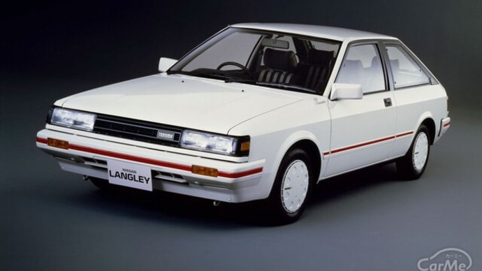 【My愛車歴】日産→ホンダで5台(選定理由とメモリー付き)