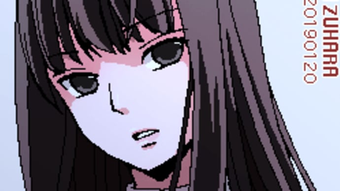 らくがき・澪