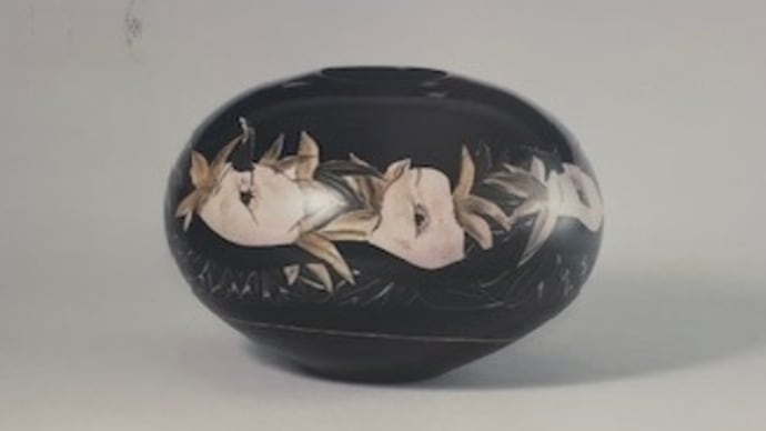 米田和(よねだ かず)陶芸展