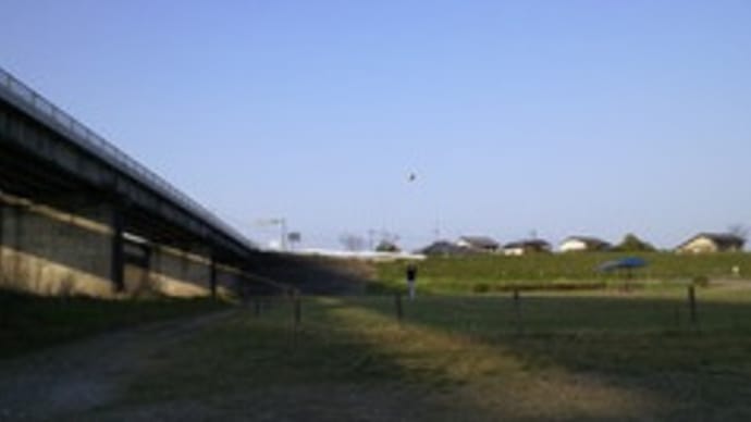 自主トレの場所発見 ウラ技 バレーボール技術 戦術研究会