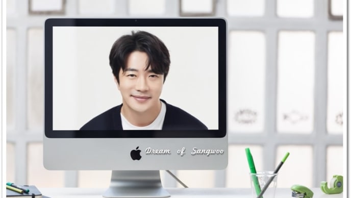 今日は9,10話再放送&インタビューSP放送~😊 クォン・サンウ主演『날아라 개천용(飛べ小川の竜)』🐉