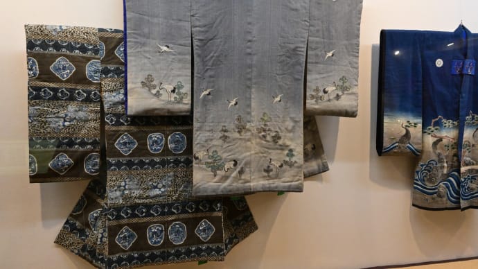 ◆ハスとユリの間の「田園の美術館」(いすみ市)