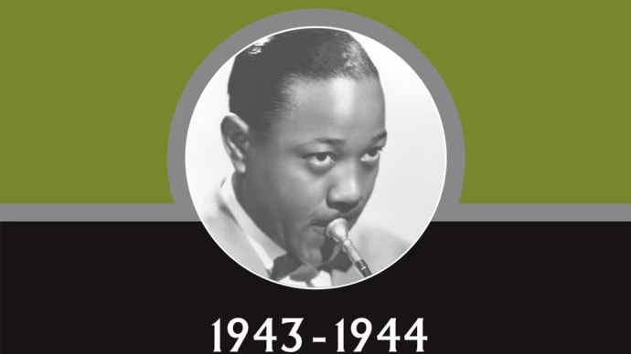今宵のジャズ「Stardust - Roy Eldridge and His Orchestra」