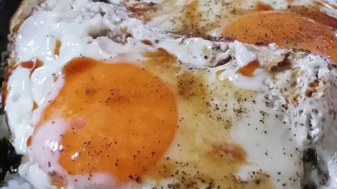 目玉焼きに何かける?