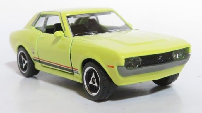 ニューマジョレット TOYOTA CELICA
