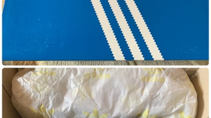 adidas Original パフィレッタ♪お買い物*\(^o^)/*
