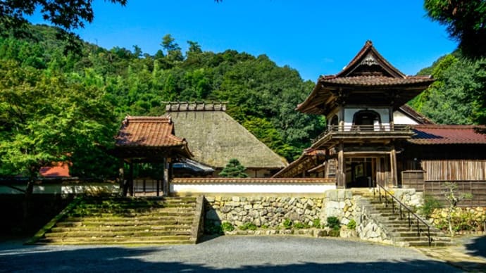 永明寺【島根県津和野町】