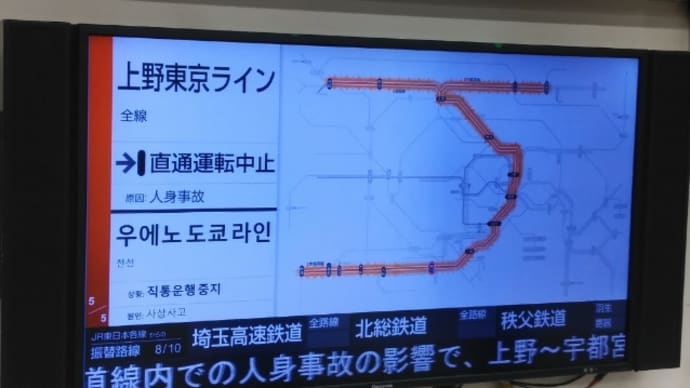 忌まわしき復活。