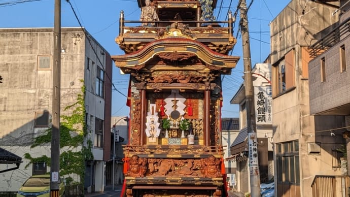 神前神社祭礼