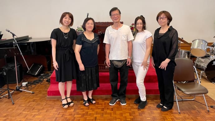 2023年 富雄キリスト教会