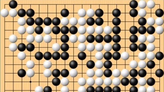 第43期女流本因坊戦第4局