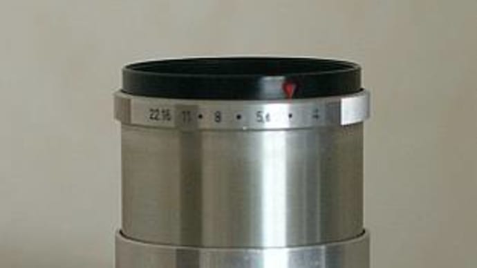 Carl Zeiss Jena Sonnar 4/135