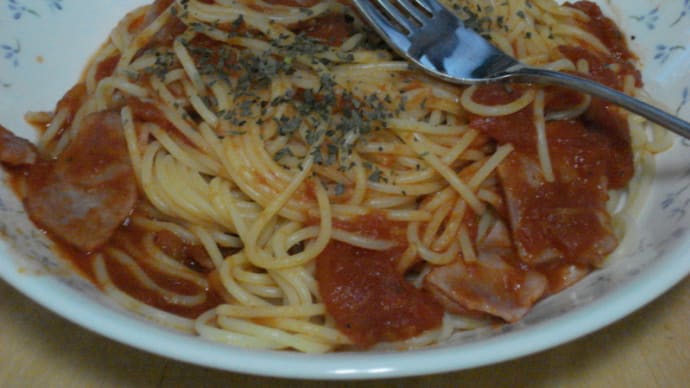 ローマ風スパゲティ