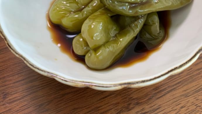 種まで食べられる!ピーマン丸ごと煮、JA鹿児島レシピ・アレンジ