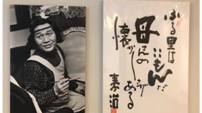 鳥の目・虫の目 日本の旅*諏訪市 原田泰治美術館