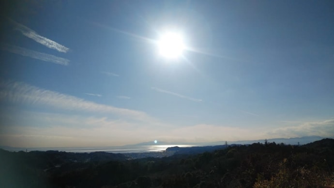 天園からの景色