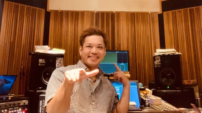 ミキシング&マスタリング3日目♪【今井亮太郎Newアルバム『オルガニスタ・イマインダレイ』制作】