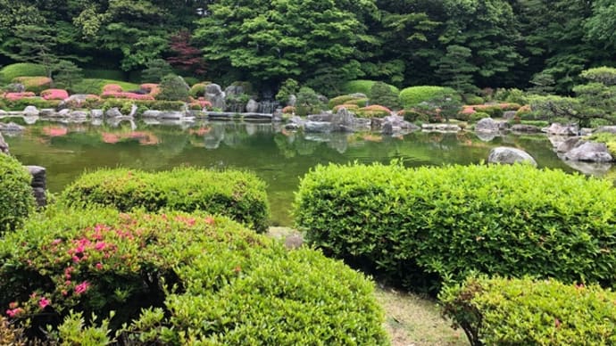 大濠公園ウォーキング&西公園の坂ダッシュ『福岡市社交ダンススクール・ライジングスター』