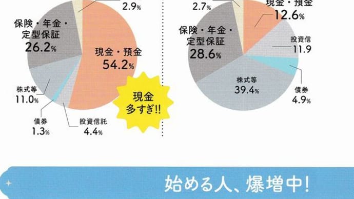 「新NISA使用留意点」「新NISSAの基礎」
