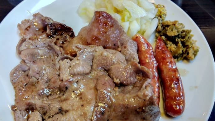 リサの北海道旅行+㊲ 牛タン定食😍とバンテック山形工場❗