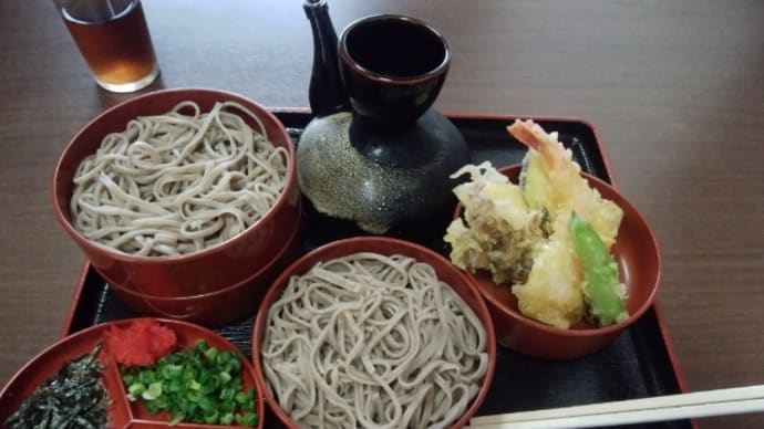 出雲蕎麦