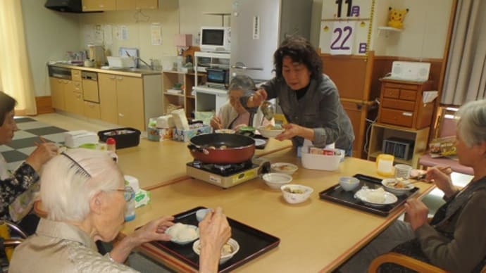 鍋の季節ですね！
