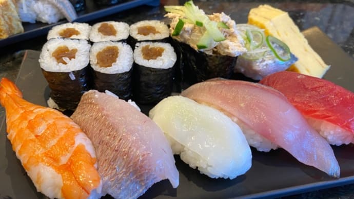 美味しい寿司屋さん・タフ