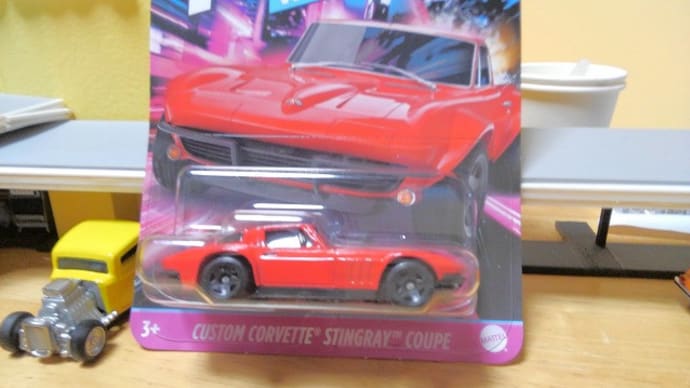 年内ラストのミニカーが届く