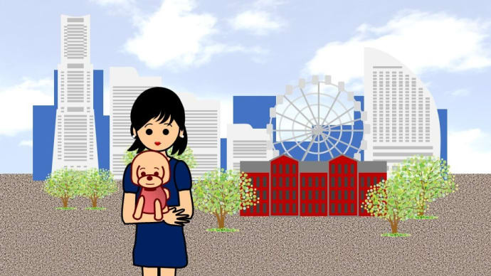新作イラスト、『MM21 Girl』!