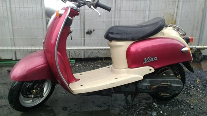 「ヤフオク! 1円出品中 ■ ビーノ SA10J Gロック 実働最高速65km 現状 ■茨城県南 」