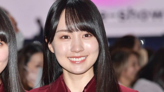 乃木坂46賀喜遥香の“イケメン行動”明かされる 岡本姫奈・池田瑛紗ら5期生から歓声