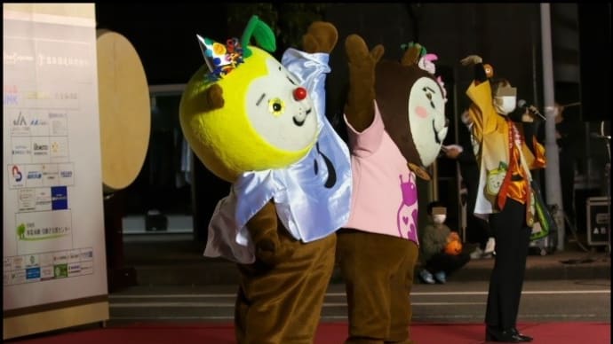 みやざき犬キレッキレ？のダンス