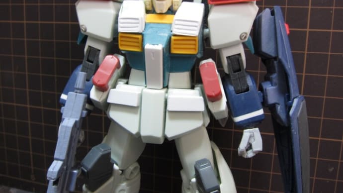 センチネル版 GMⅢ その③