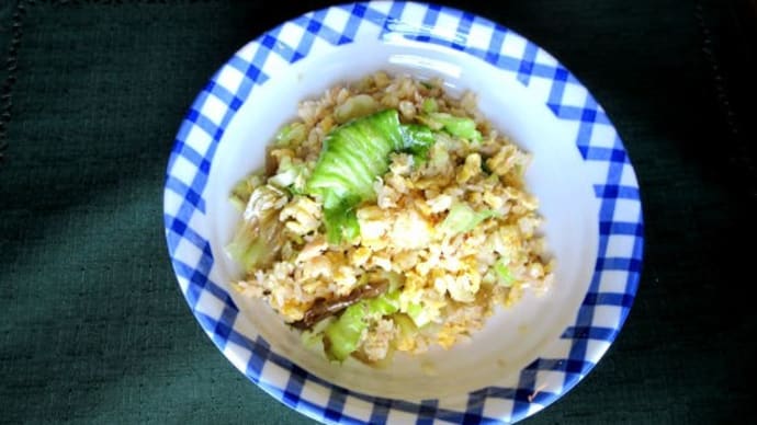 まさる流 焼きめし　小林まさる