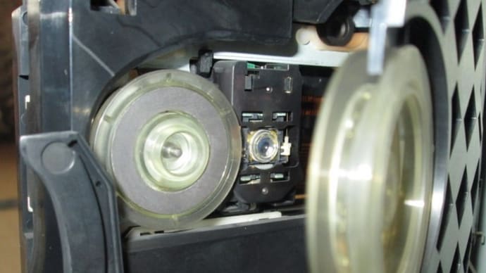 2年前に修理した多連装CDプレーヤーPD-F25の整備