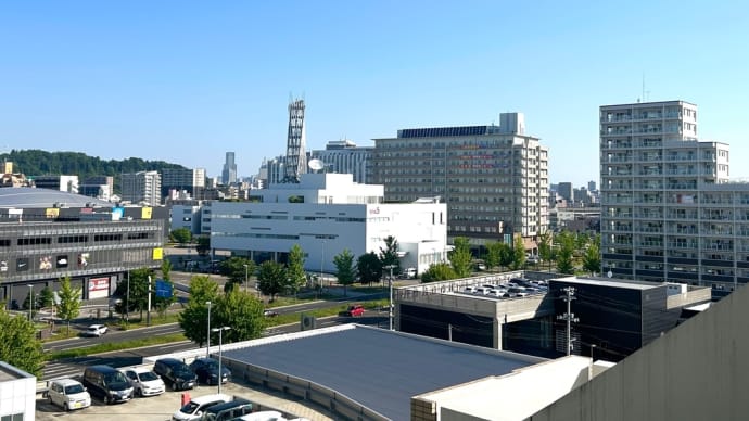 2025年6月5日(木) 母親の老健施設検討で1日終わる