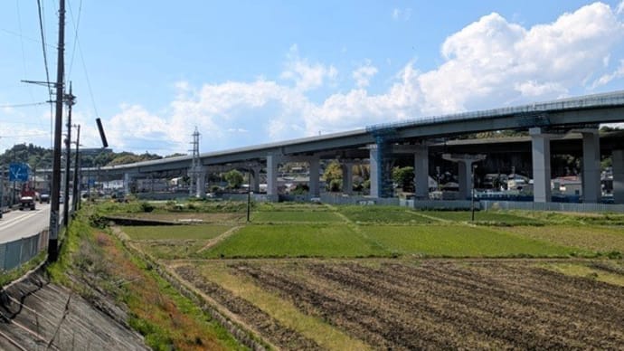 #9377 よこかんみなみ建設中 '25.5