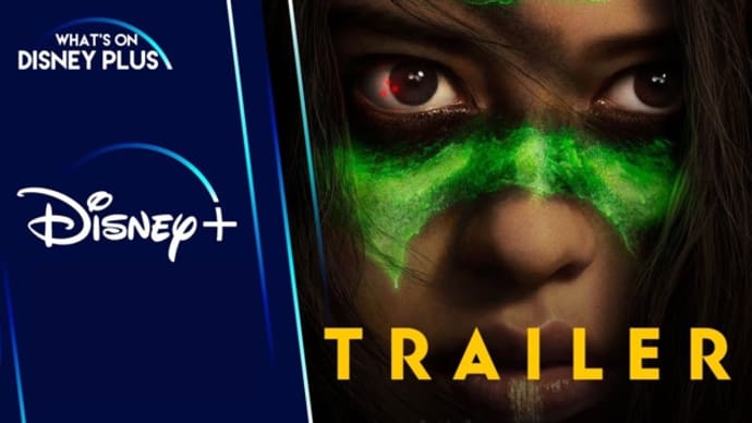 2022年8月1週公開(配信)の映画・ドラマ、ディズニープラス「プレデター ザ・プレイ」配信