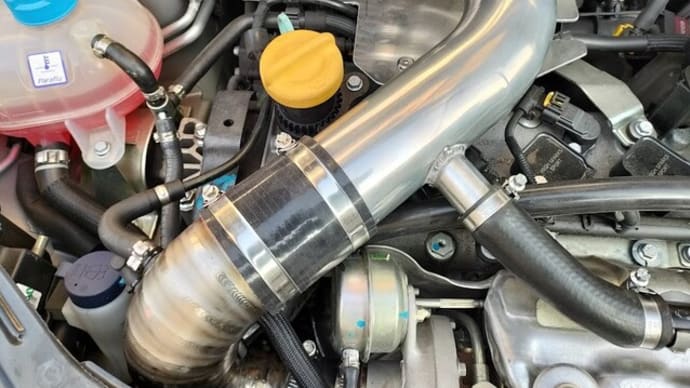 SPORT SUCTION  & High Pressure Suction　　⓶