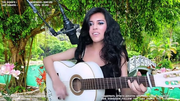 Mira la gitana mora - Elena Yerevan