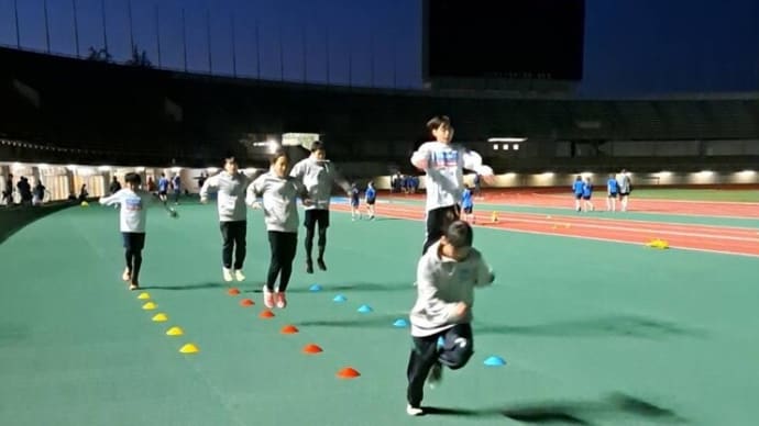 5月8日(木)の定期練習