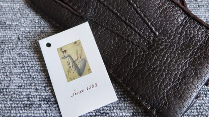 < Clothes > Merola ペッカリーグローブ