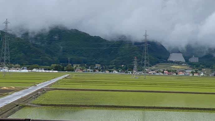 20220607 東北遠征 最終日