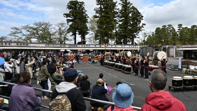 ◆(続)成田太鼓祭・参道ステージ(成田市)