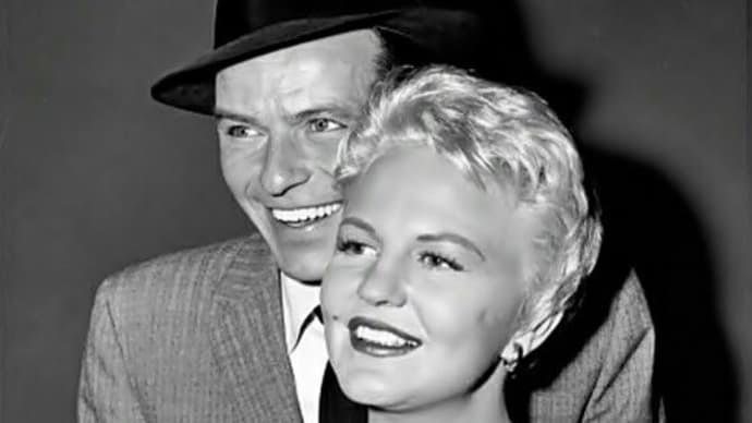 Frank Sinatra & Peggy Lee "Nice Work If You Can Get It" On The Frank Sinatra Show (1957)