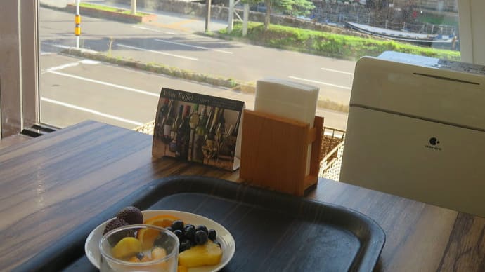 鰊御殿、日和山灯台、見物、周遊 。 北海道周遊・車中泊の旅 。