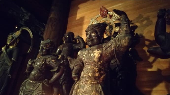 武蔵国分寺御開帳